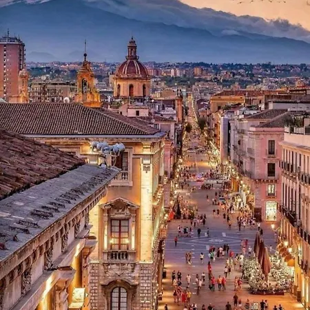 Sicilian Vibes House In Centro