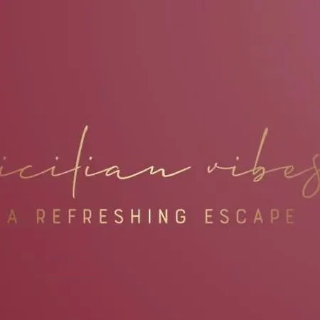 Sicilian Vibes House In Centro