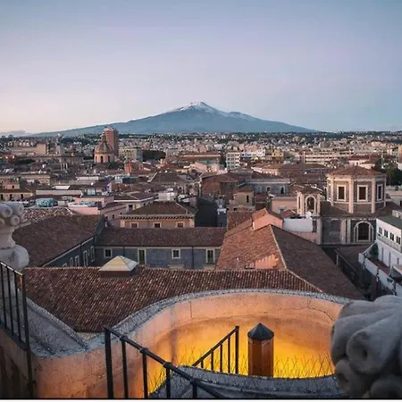 Sicilian Vibes House In Centro 卡塔尼亚
