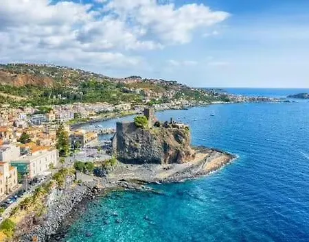 Sicilian Vibes House In Centro