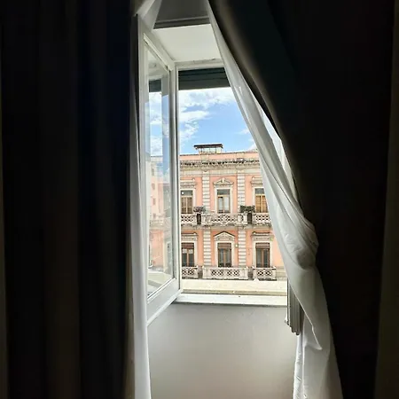 Sicilian Vibes House In Centro 公寓 *