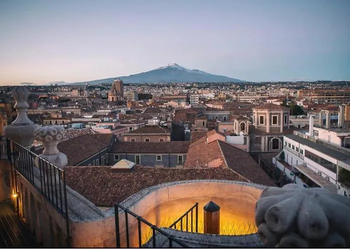 Sicilian Vibes House In Centro Catane