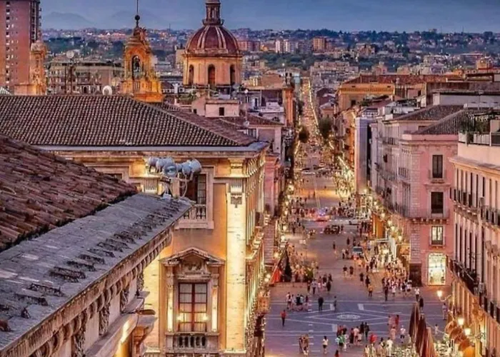 Sicilian Vibes House In Centro