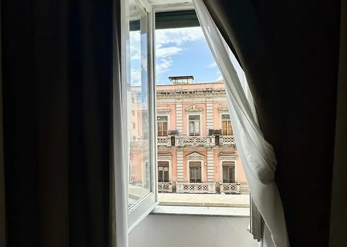 Sicilian Vibes House In Centro Appartement *
