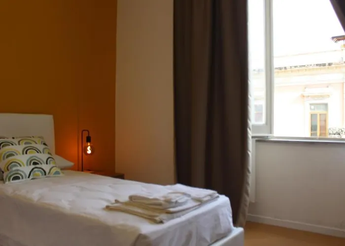 Sicilian Vibes House In Centro Appartement Catane