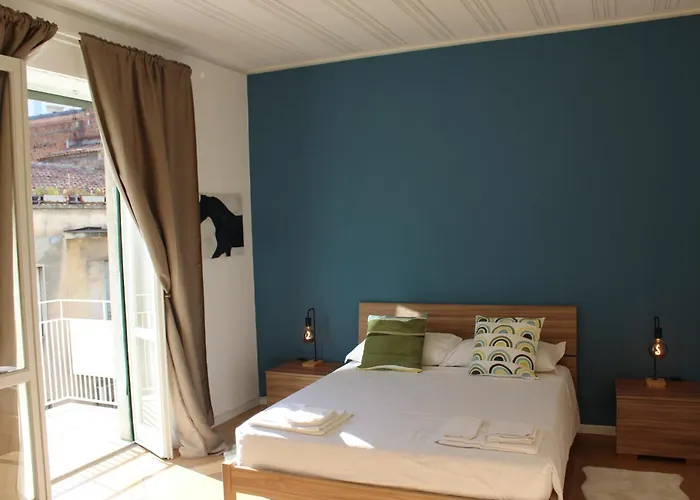 Sicilian Vibes House In Centro